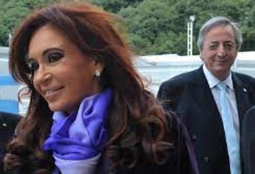"No enfrentar argentinos con argentinos", reseñó Cristina Fernández que postulaba Kirchner | Política y Economía