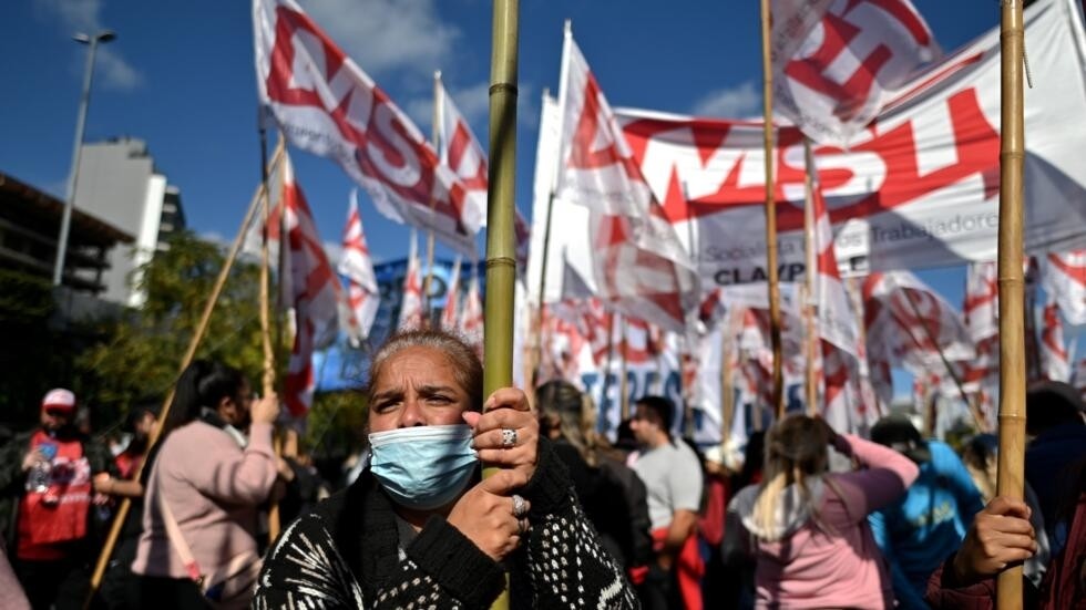 20 de diciembre: habrá casi 30 manifestaciones en distintos puntos del país | Información General