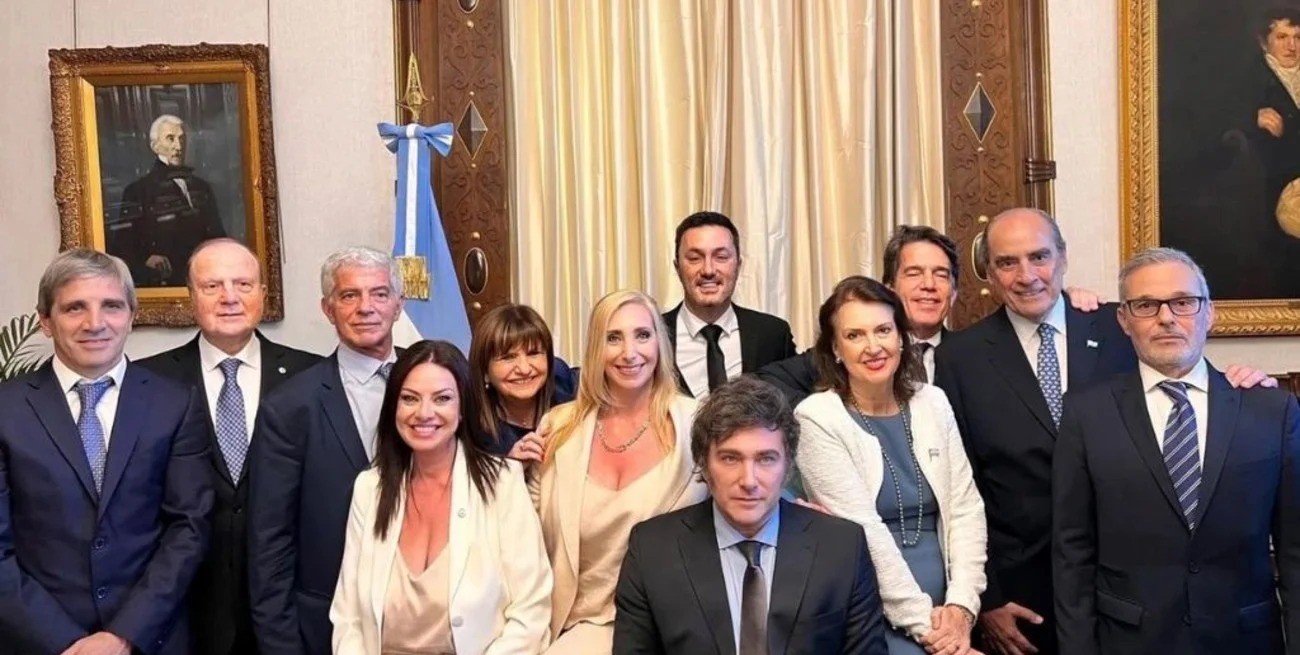 Reunión del Gabinete de Milei y comienzo de sesiones: la agenda política del martes | Política y Economía