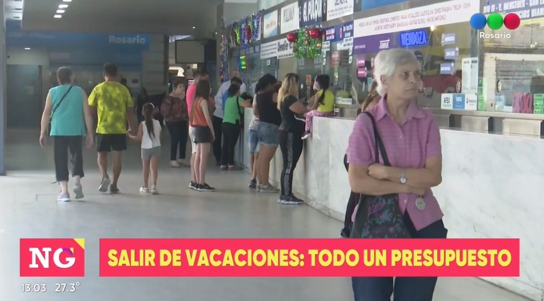 Vacaciones: viajar a Mar del Plata de Rosario en micro, cuesta 100 mil pesos ida y vuelta | Rosario y la región