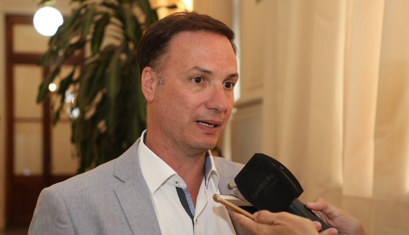 Enrico reclamará el mantenimiento de las rutas nacionales que atraviesan la provincia | Política y Economía