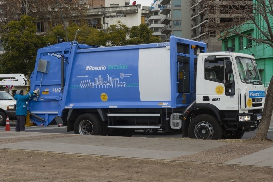 Cómo funcionarán los servicios durante Año Nuevo | Rosario y la región