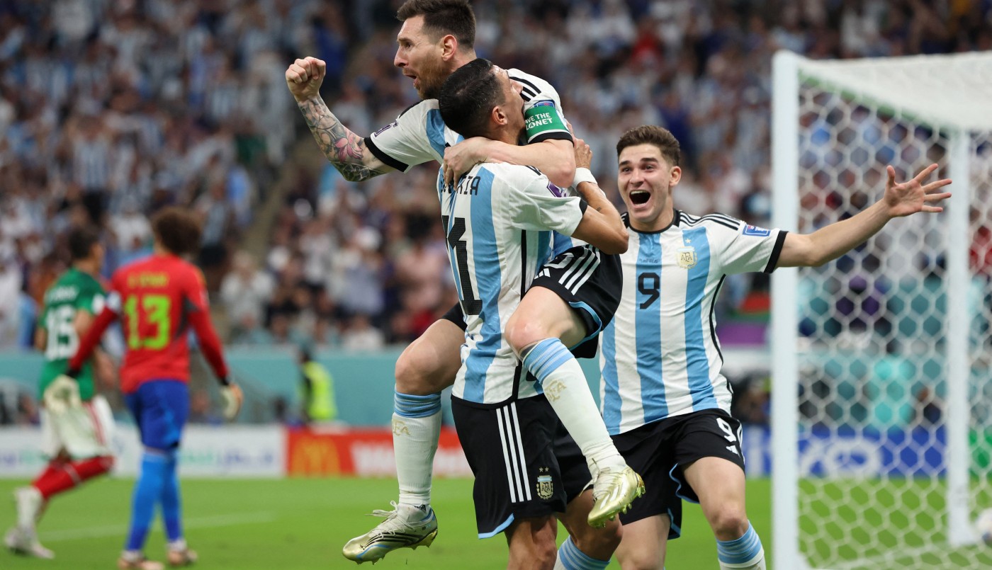 La Selección Argentina realizará una gira por China en marzo | Deportes