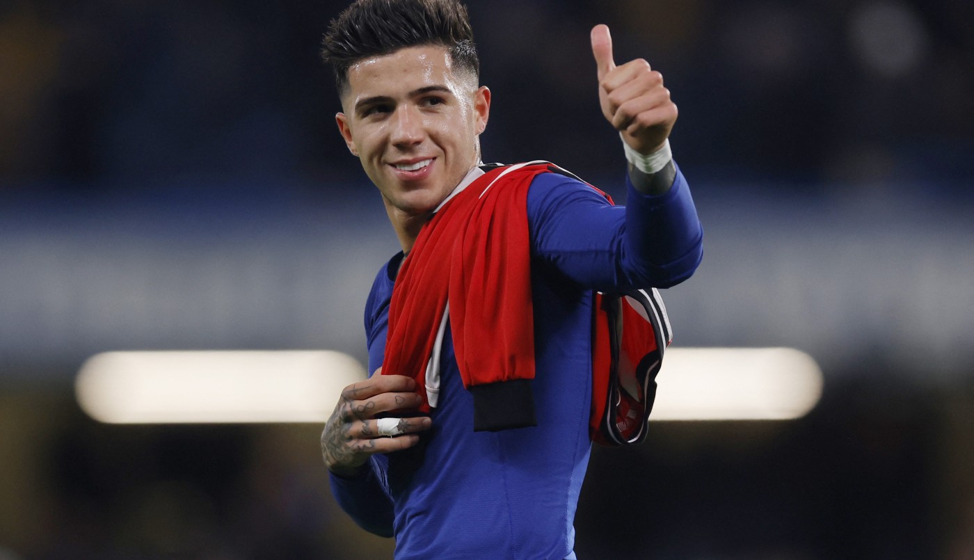 Enzo Fernández sobre el futuro de Scaloni: "El grupo está unido, queremos que se quede" | Deportes