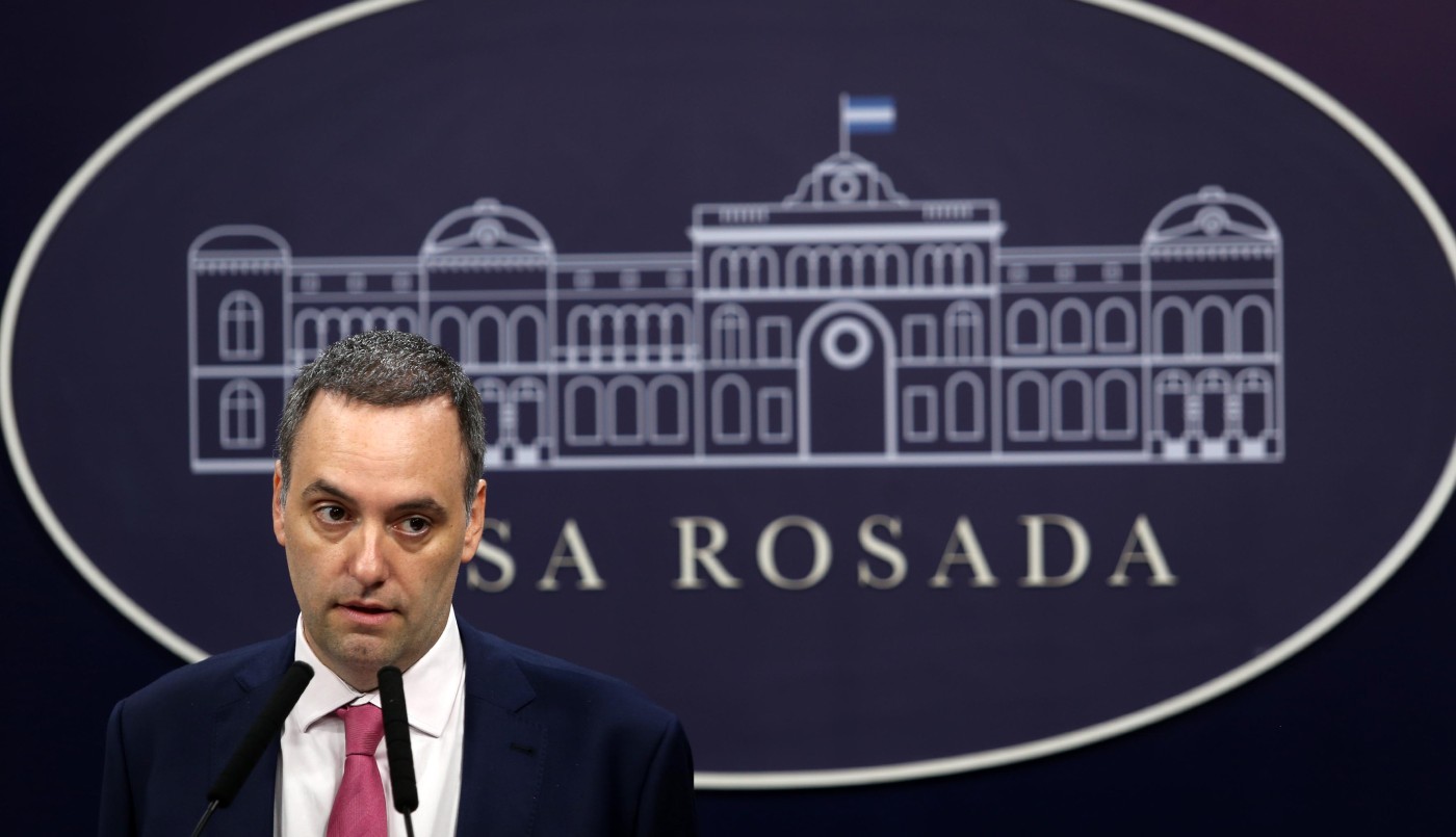 El Gobierno confirmó que descontará el día a estatales que adhieran al paro de la CGT | Política y Economía