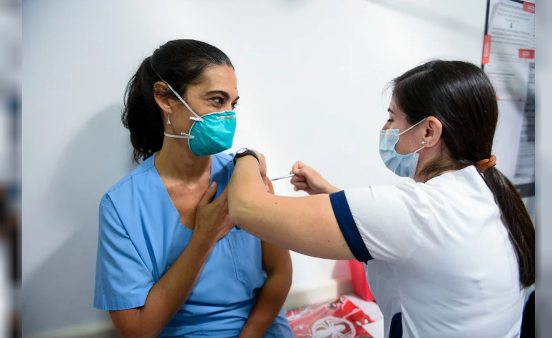 Aumento de casos de COVID-19: ¿vuelve el barbijo? | Información General