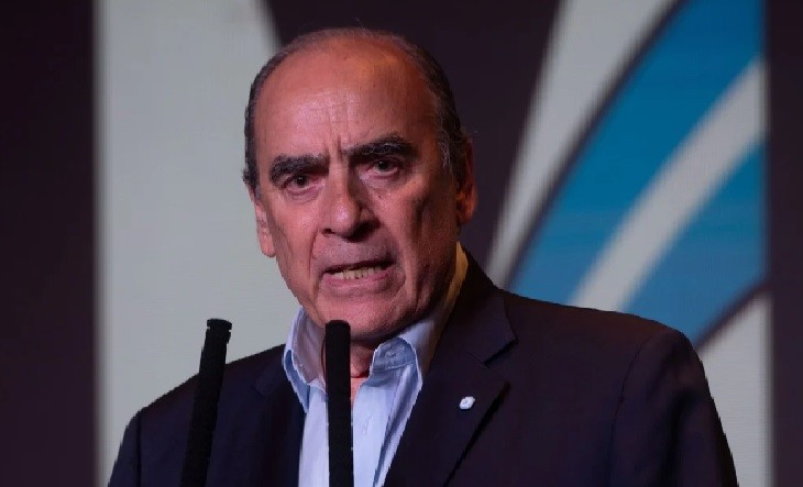 Francos dialogó con gobernadores peronistas: “pidan a sus diputados acompañar la Ley Ómnibus" | Política y Economía