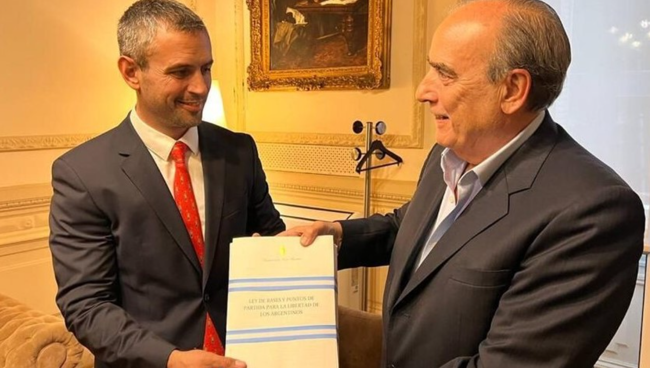 Cambio en la Ley Ómnibus: las jubilaciones se ajustarían desde abril por inflación | Política y Economía