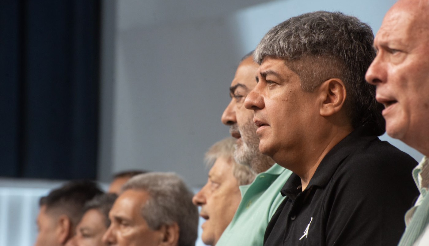 "“¿Quiere que lleve 40 mil camioneros a upa o en fila india?", la ironía a de Pablo Moyano a Bullrich sobre el paro de la CGT | Política y Economía