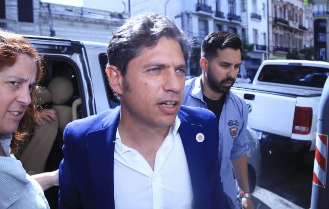 Axel Kicillof, sobre el crimen de Uma: "Esperamos y necesitamos que los asesinos paguen por lo que han hecho" | Política y Economía