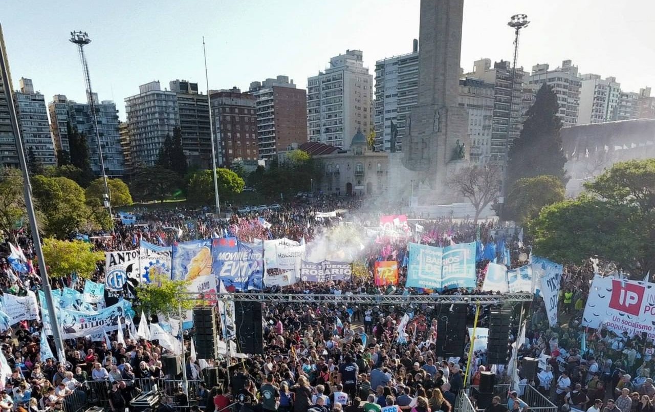 Cómo impactará en Rosario el paro de este miércoles | Rosario y la región