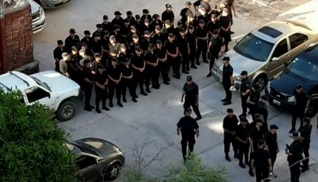 Un juez ordenó al Ministerio de Bullrich abstenerse de requisar o filmar la marcha de la CGT | Política y Economía