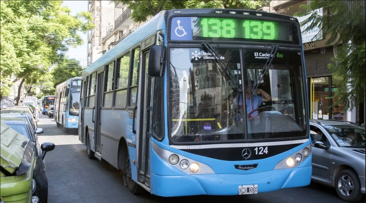 Cómo funcionan los servicios en el paro general en Rosario | Rosario y la región