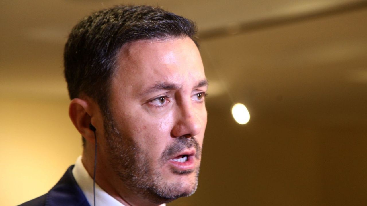 Petri cuestionó por el paro a "sindicalistas que estuvieron callados durante cuatro años" | Política y Economía