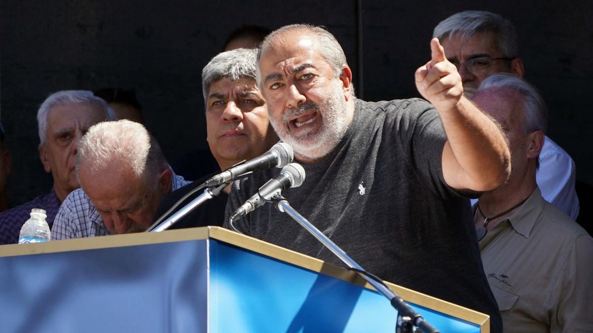 Daer advirtió a los diputados por la Ley Ómnibus: "No actúen en la oscuridad, miren al pueblo a la cara" | Política y Economía