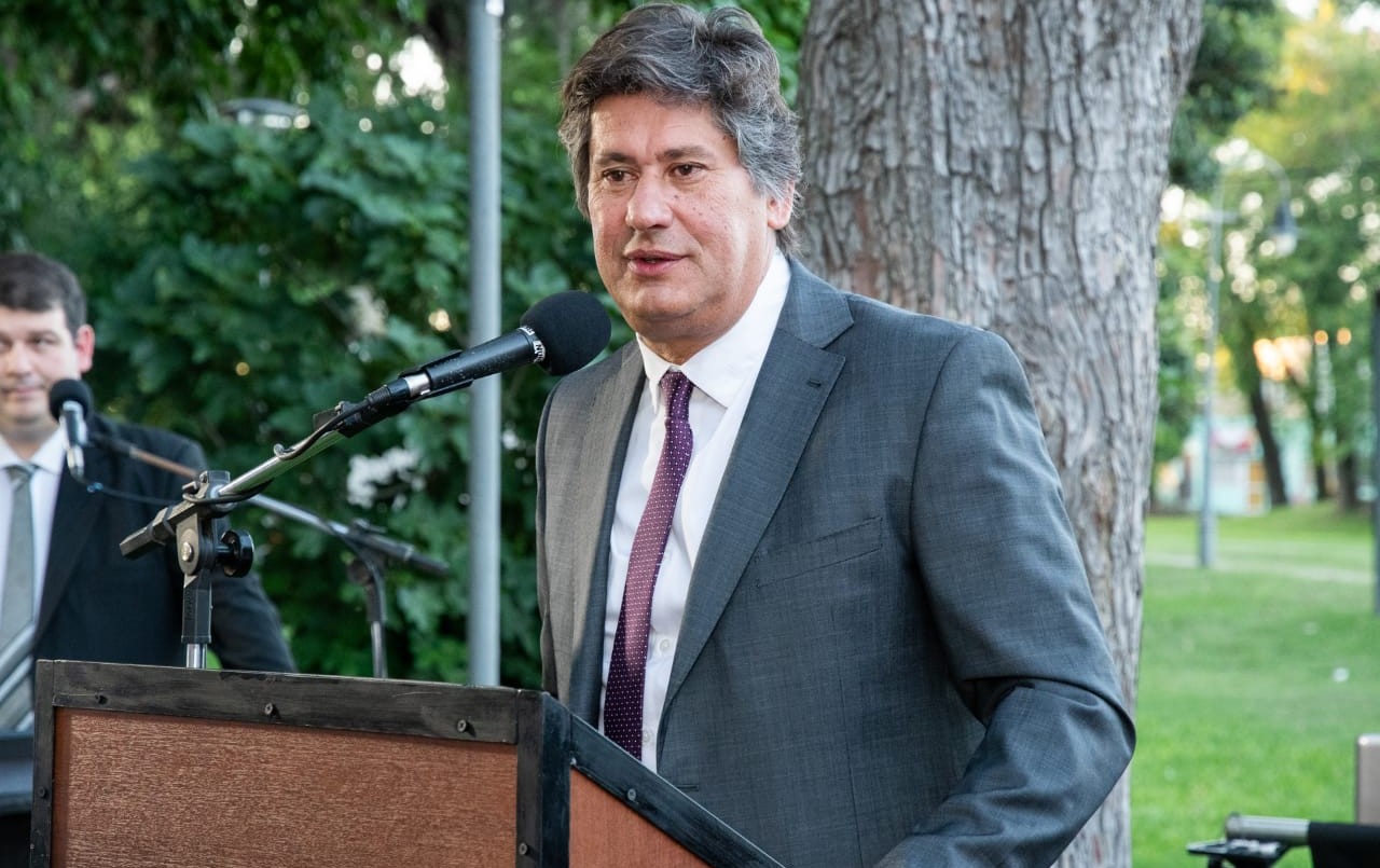 Preocupación y autocrítica del intendente de Funes Roly Santacroce: “Necesitamos que gobierne el sentido común” | Rosario y la región