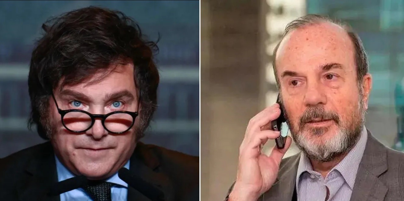 "Los voy a dejar sin un peso": la frase de Milei sobre los gobernadores que generó la salida de Ferraro | Política y Economía