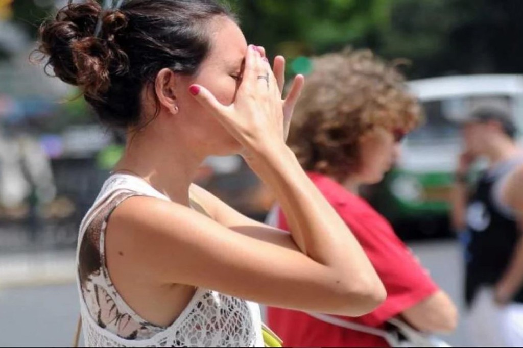 Comienza una semana con una ola de calor que puede afectar la salud | Rosario y la región