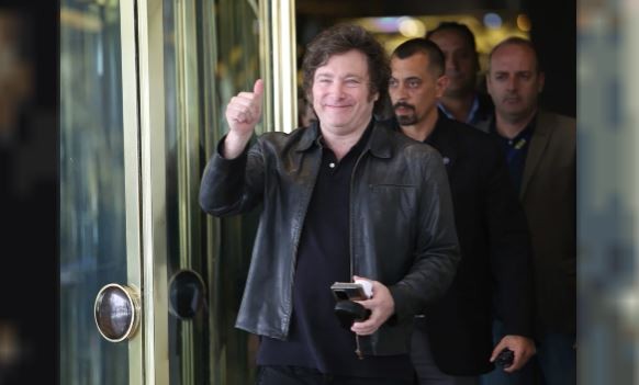 La reacción de Milei en redes tras de la reunión de Francos con gobernadores | Política y Economía