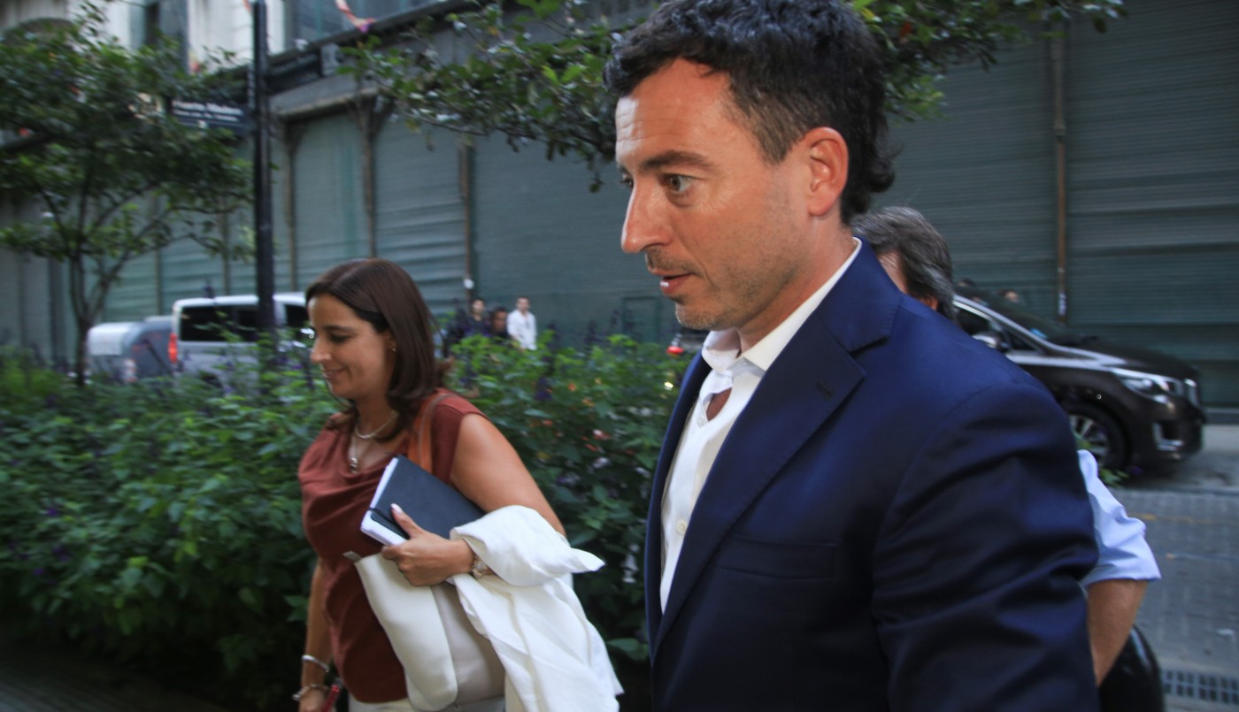 De Loredo anticipó que la UCR "dará quórum" para la Ley Ómnibus pero "sin circo romano" | Política y Economía