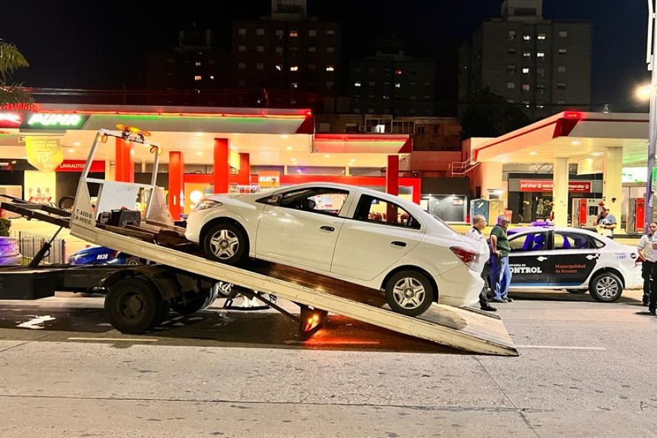 Controles antipicadas: se remitieron 120 vehículos al corralón en 14 días | Rosario y la región