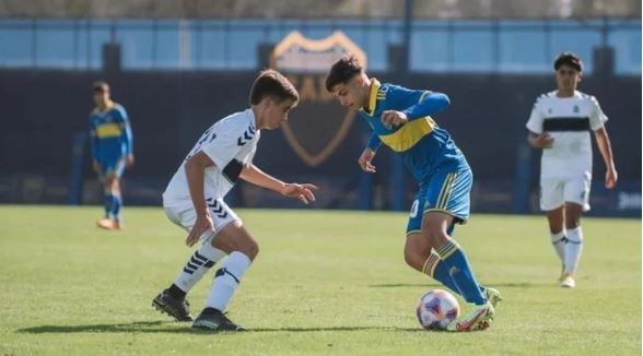 Una joya de las inferiores de Boca se fue a la Juventus por la patria potestad | Deportes
