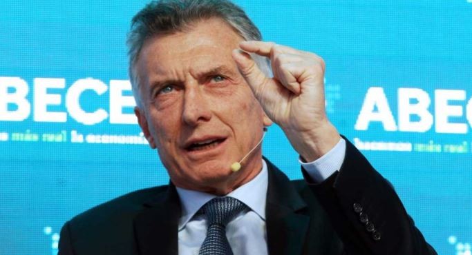 Macri, sobre el debate en el Congreso: "Se va a votar una ley fundamental para comenzar un cambio en la Argentina" | Política y Economía