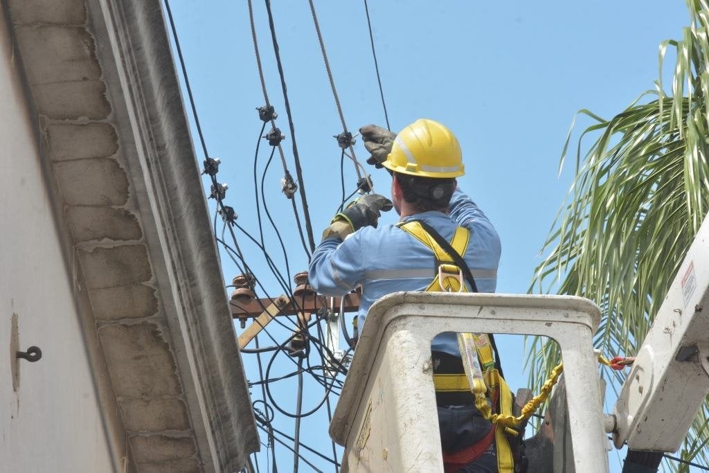 Sin luz: casi medio millón de afectados en Rosario y la región | Rosario y la región