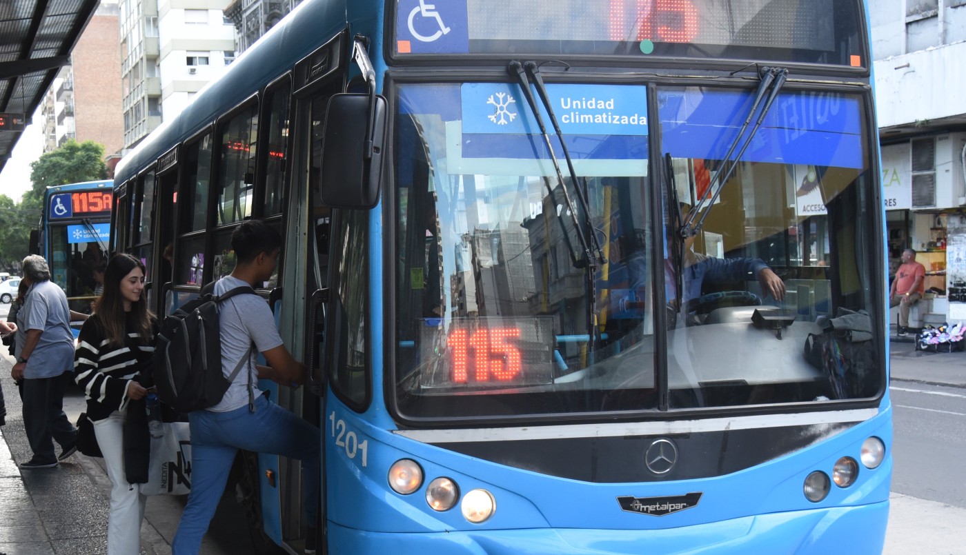 Desde este lunes el boleto aumenta a $ 340 | Rosario y la región