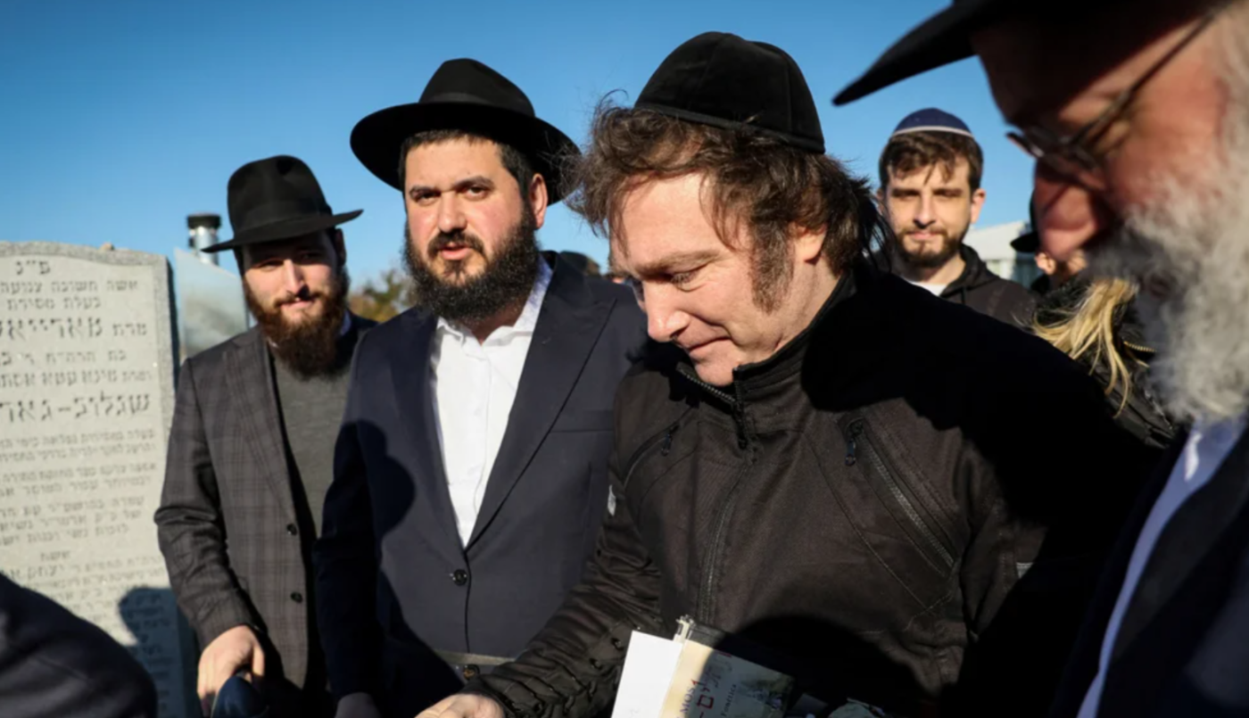 Milei emprende su primera gira internacional por Israel, Roma y el Vaticano | Política y Economía