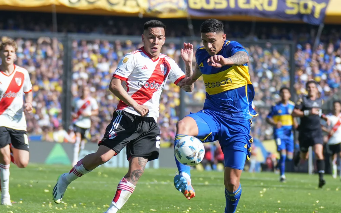 Definieron las fechas y horarios de los clásicos: cuándo se juega River-Boca | Deportes