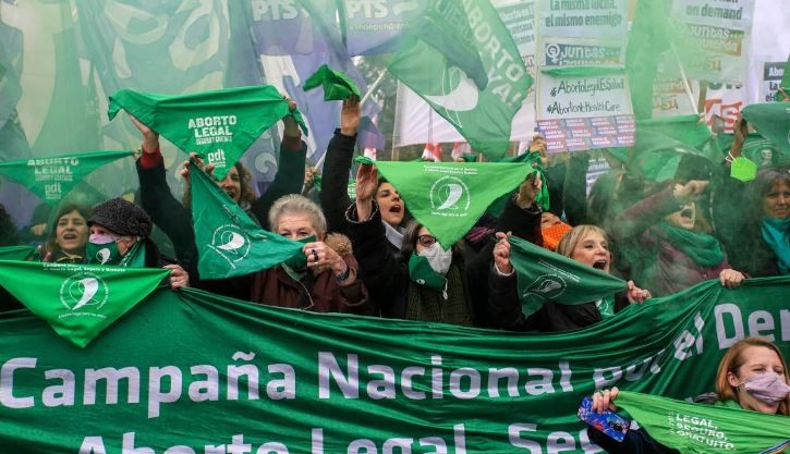 La Libertad Avanza presentó un proyecto de Ley para derogar el aborto legal | Política y Economía