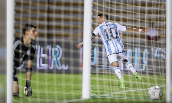 Argentina se enfrenta con Paraguay por el Preolímpico: todos los detalles del partido | Deportes