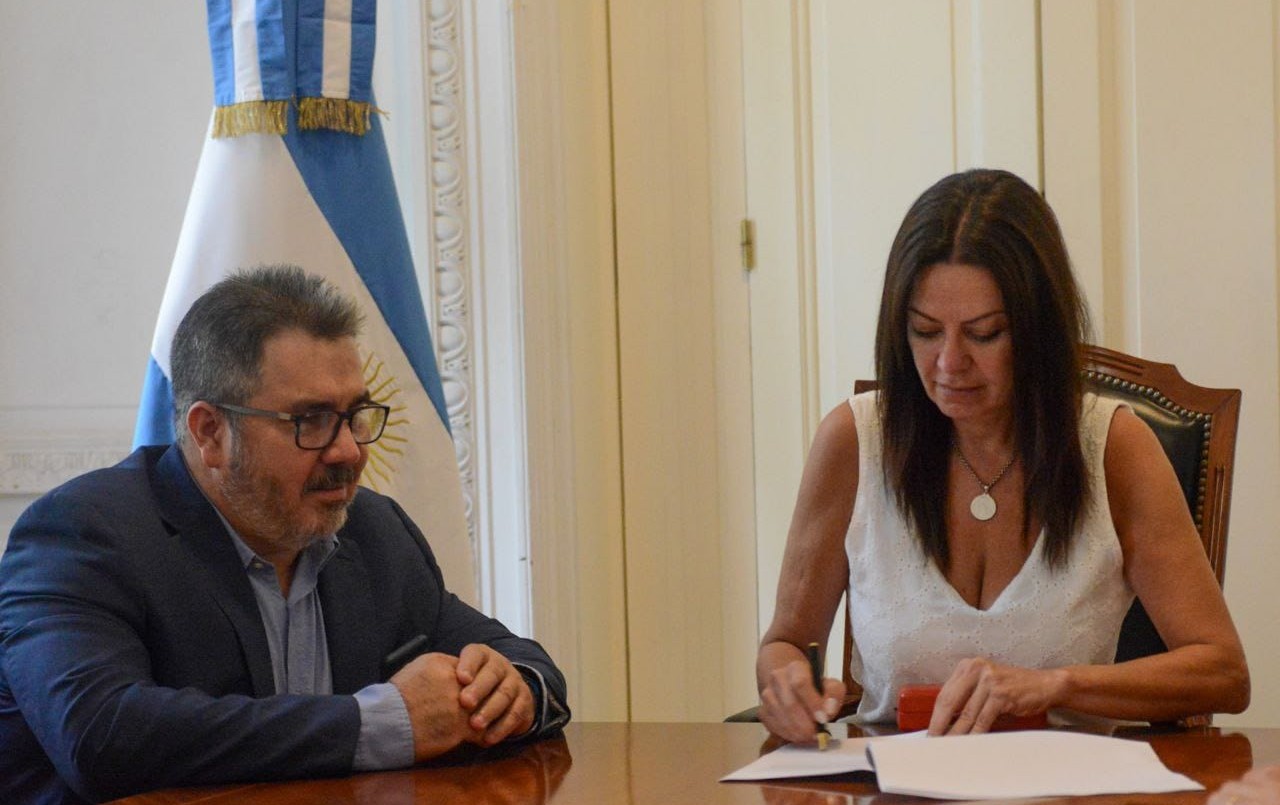 Tras las protestas, Capital Humano firmó nuevos convenios para la compra de alimentos | Política y Economía