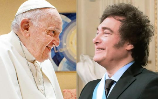 Milei se prepara para su esperado encuentro con el papa Francisco | Política y Economía