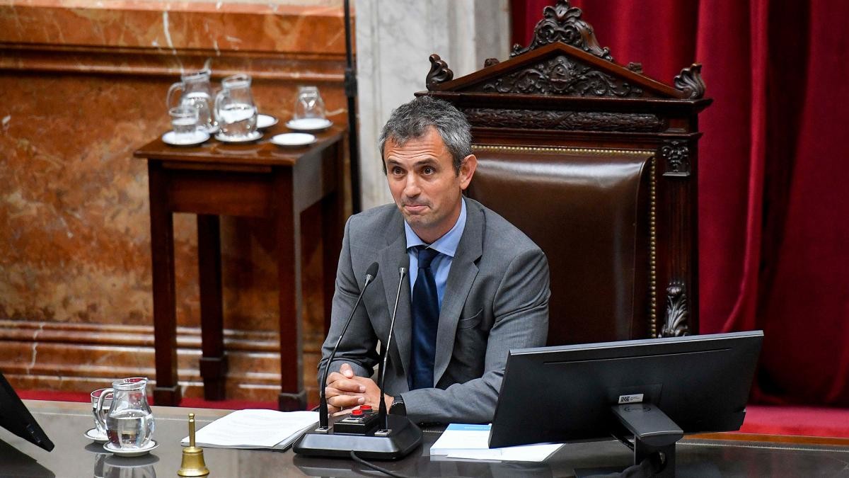 Menem contra Larreta: "Macri buscó consenso y un sector lo tiró para atrás" | Política y Economía