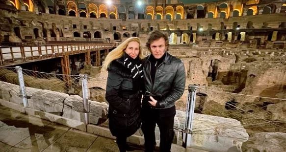 Milei, duro con la oposición y los gobernadores: "Son la mugre de la política" | Política y Economía