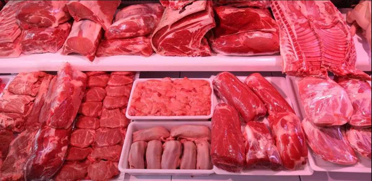 Por efecto de la inflación, se desploma el consumo de carne vacuna | Política y Economía