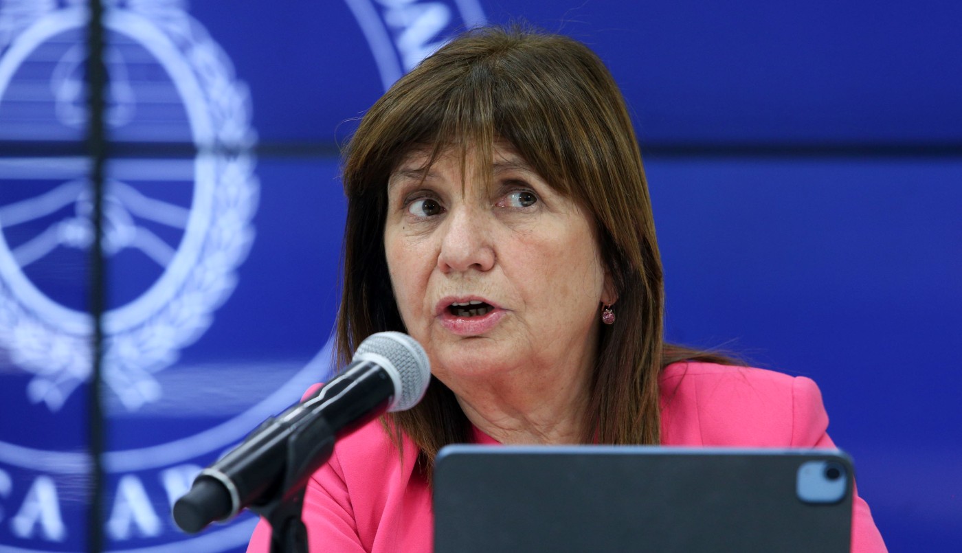 Patricia Bullrich anticipó que enviará al Congreso un proyecto de ley "antimafia" para terminar con el crimen organizado | Política y Economía