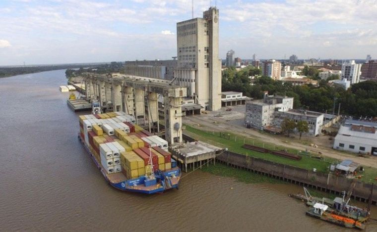 Las exportaciones con origen en Santa Fe registraron una fuerte caída en 2023 | Rosario y la región