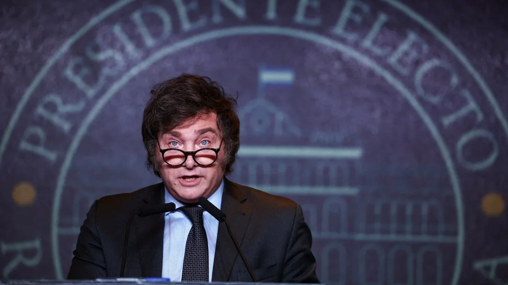 Javier Milei: "Estamos a un 85,7 de chances de poder dolarizar" | Política y Economía