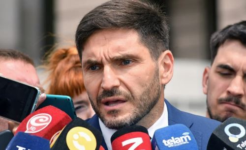 Pullaro: "Si nos dieran lo que aportamos, el transporte en la provincia saldría 0 pesos" | Política y Economía