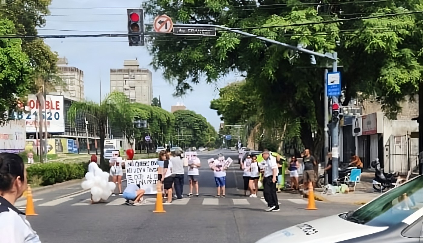 Reclamaron justicia por un joven que murió impactado por un patrullero | Rosario y la región