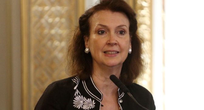 Diana Mondino respondió con un irónico mensaje a la visita de David Cameron a las Islas Malvinas | Política y Economía