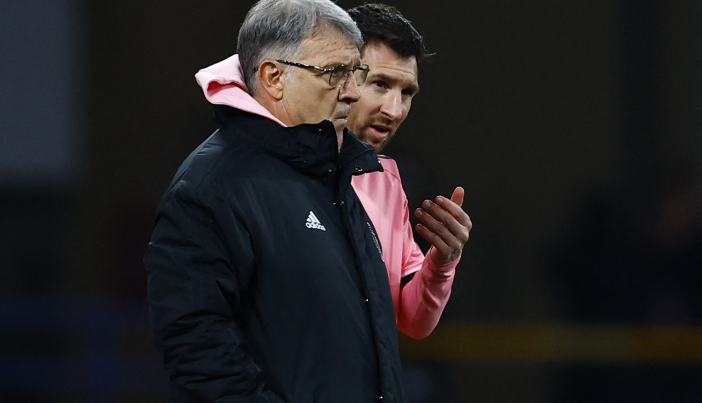 Martino se refirió a la posibilidad de ceder jugadores a la Copa América y los Juegos Olímpicos | Deportes