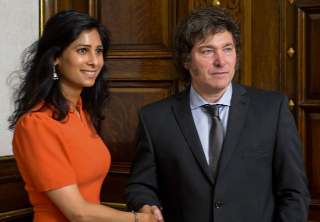 Milei se reunió con la subdirectora del FMI: expectativa por la negociación de un nuevo acuerdo | Política y Economía