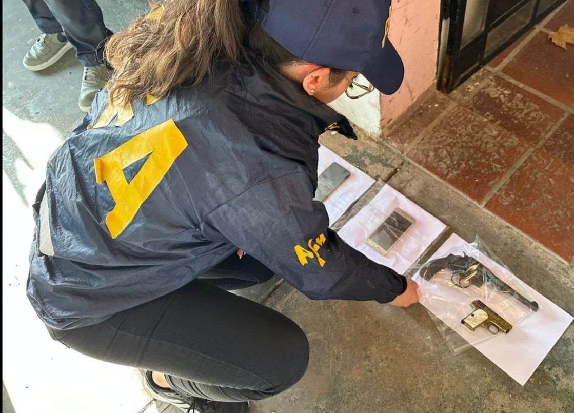 Detuvieron al último integrante de la banda narco de Rodríguez Granthon | Rosario y la región