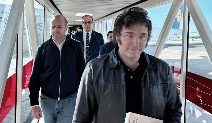 Tras reunirse con Blinken, Milei viaja a EE.UU. para participar de un cumbre que organiza Trump | Política y Economía