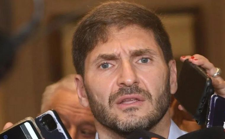 Pullaro respaldó al gobernador de Chubut y abogó por el "diálogo institucional" | Rosario y la región