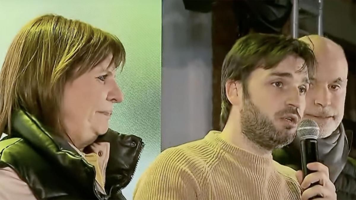 Bullrich, sobre los dichos de Torres: "La extorsión y el apriete no son valores del PRO" | Política y Economía